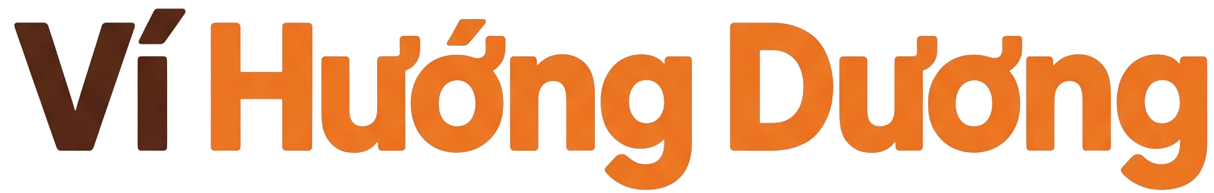 Ví Hướng Dương - vihuongduong.top